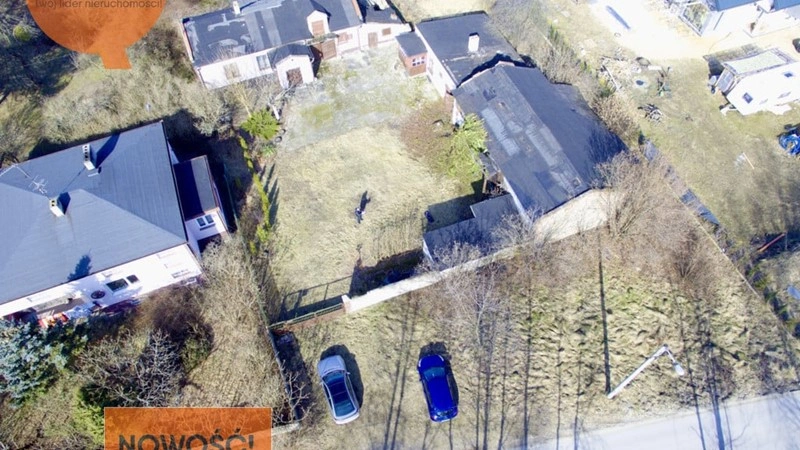 波兰罗兹 1740 m² 土地