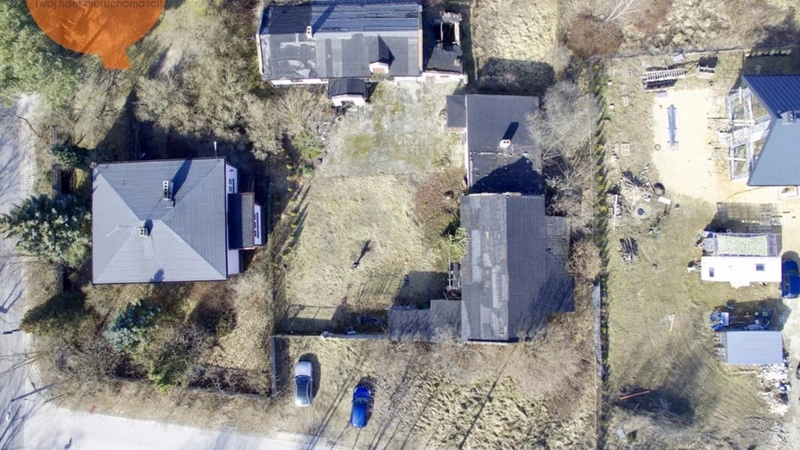 波兰罗兹 1740 m² 土地