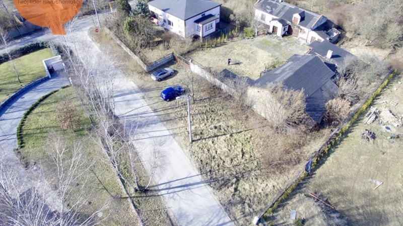 波兰罗兹 1740 m² 土地