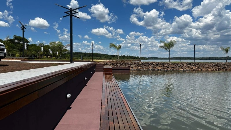 巴拉圭亚松森土地