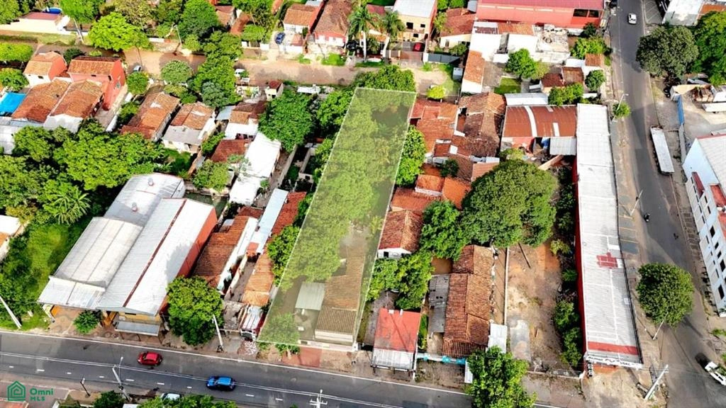 Terreno de 1113 m2 en Ciudad del Este, Paraguay