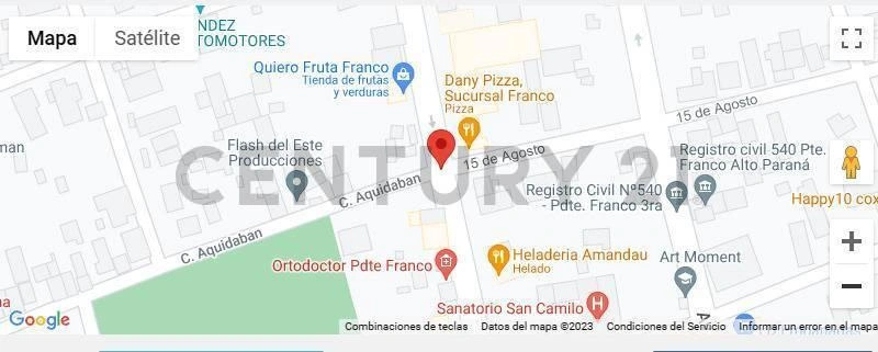 巴拉圭 Ciudad del Este 566 m2 土地