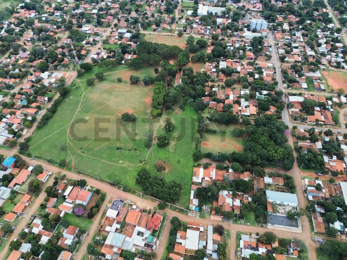 Plot of land 49000 m2 in San Lorenzo, Paraguay