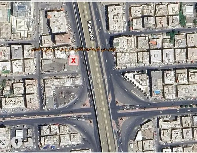 زمین تجاری در جده، عربستان سعودی