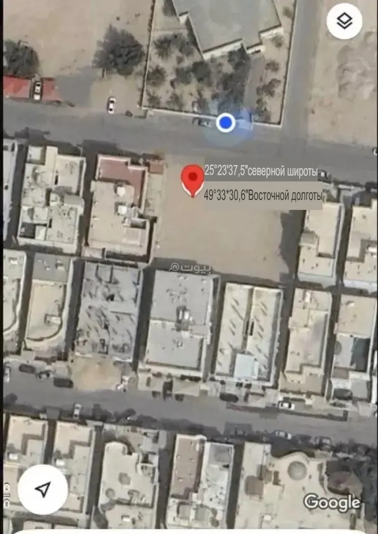 Al Mubarraz, Suudi Arabistan'da çeşitli amaçlar için 600 m²'lik arsa