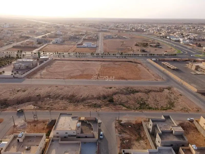 Grundstück 368 m² für den Bau einer Villa in Riyadh, Saudi-Arabien