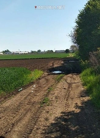 在贝尔格莱德,塞尔维亚有一块7700平方米的建筑用地