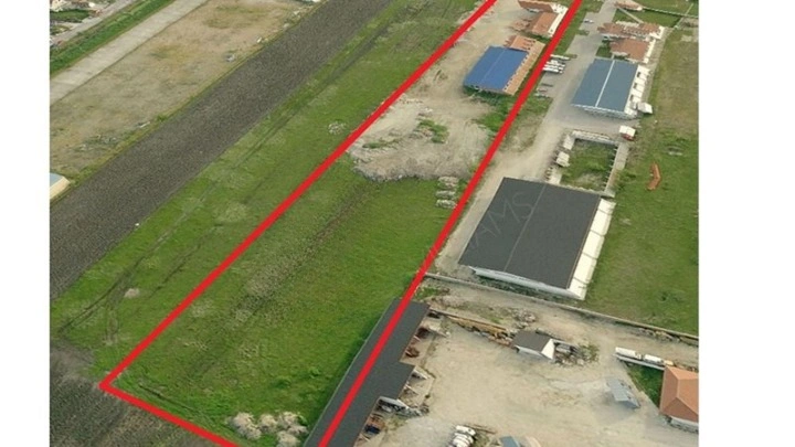 Terreno para desarrollo urbano en la zona de Borca, Belgrado, Serbia