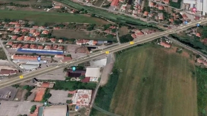 Уникальный коммерческий земельный участок в Сопоте, Белград, Сербия