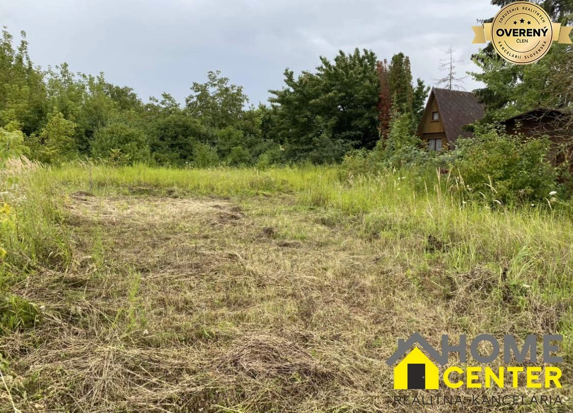 Parcela de 500 m² en Komárno, Eslovaquia