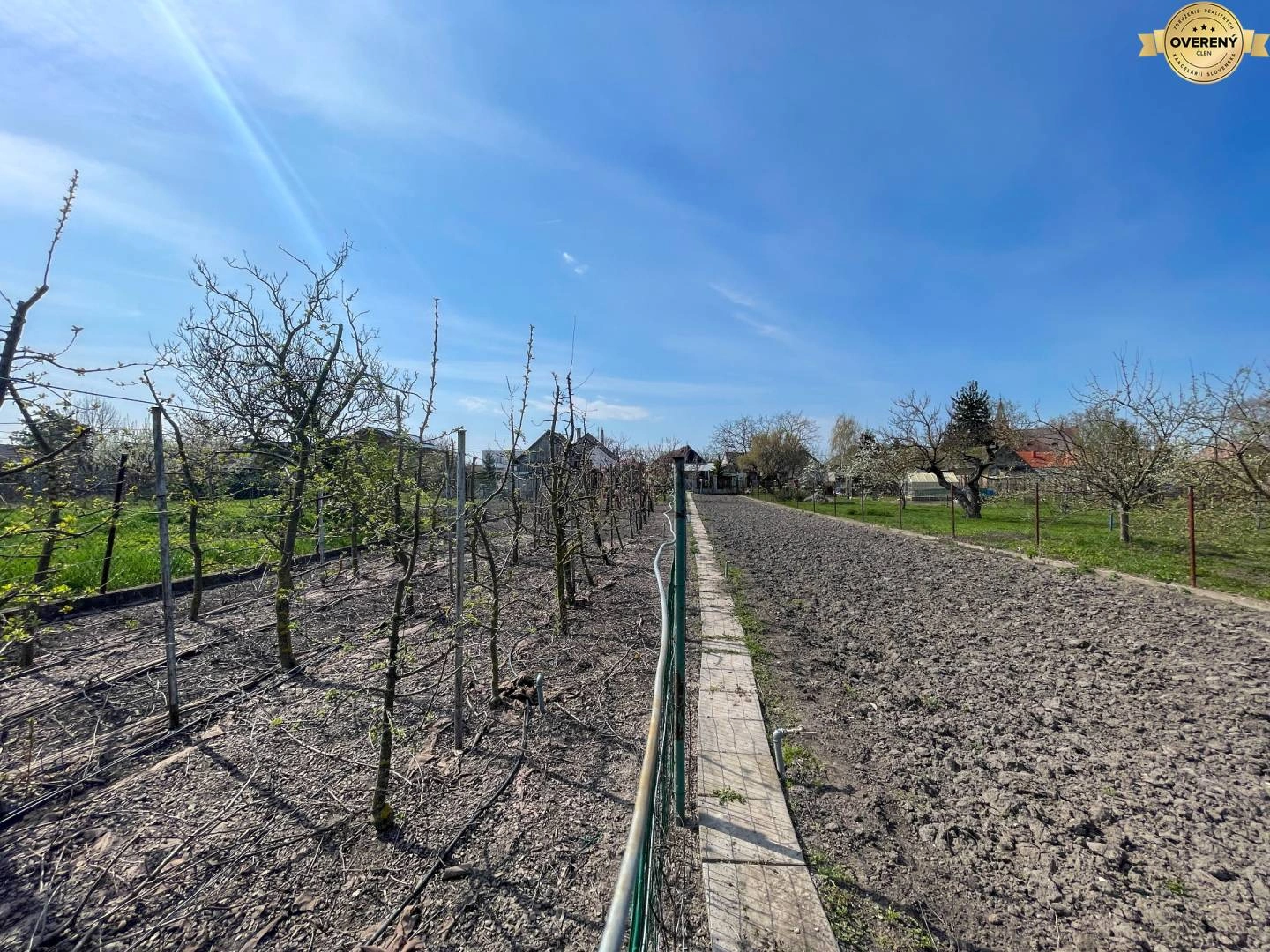 Parcela de 2564 m² en Dunajská Streda, Eslovaquia