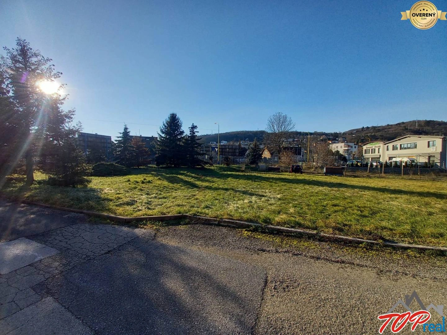 Land plot 1535 m² in Kosice, Slovakia
