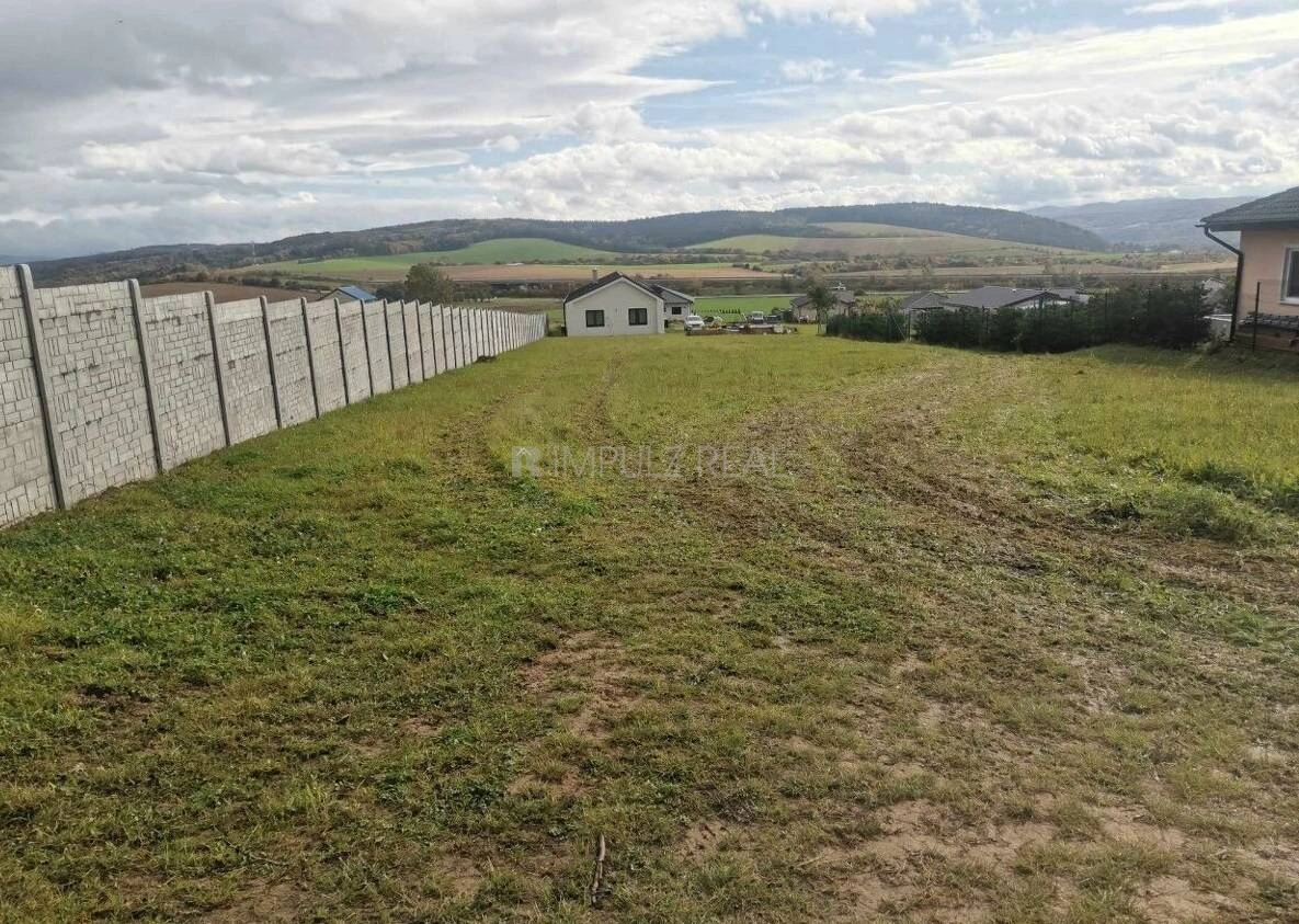Land plot 1427 m² in Presov, Slovakia