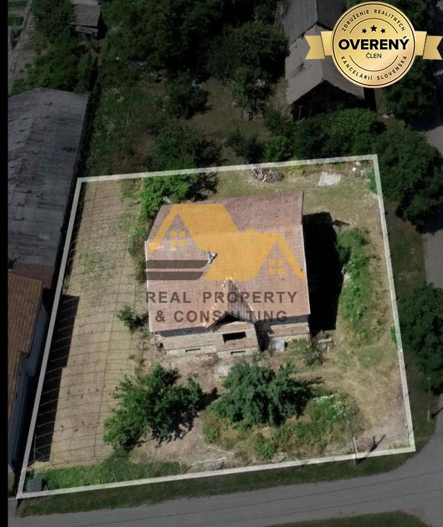 Parcela de 1522 m² en Gurbanovo, Eslovaquia