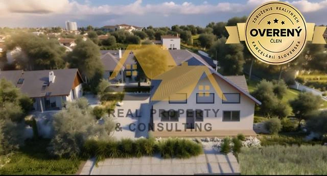 Parcela de 1522 m² en Gurbanovo, Eslovaquia