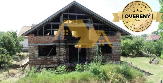 Parcela de 1522 m² en Gurbanovo, Eslovaquia