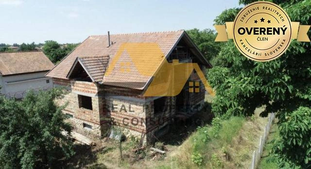 Parcela de 1522 m² en Gurbanovo, Eslovaquia