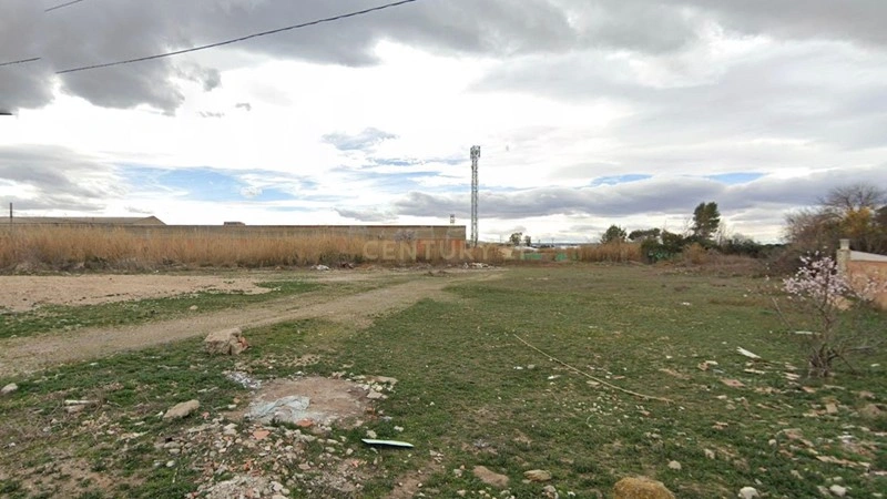 Grundstücksfläche von 18.595 m² in Zaragoza, Spanien
