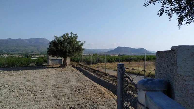 Plot of land 2 848 m² in Murcia, Spain