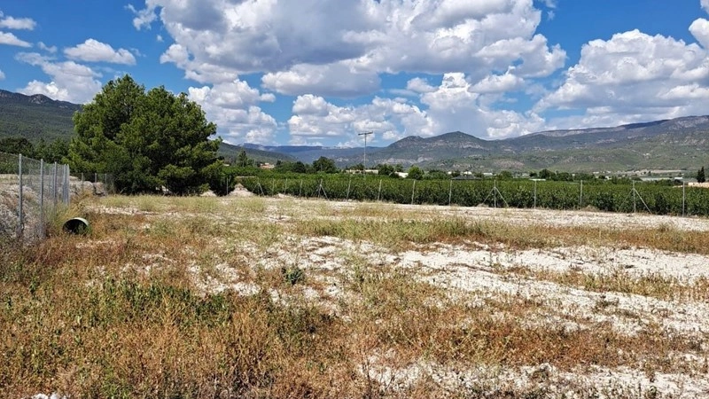 Plot of land 2 848 m² in Murcia, Spain