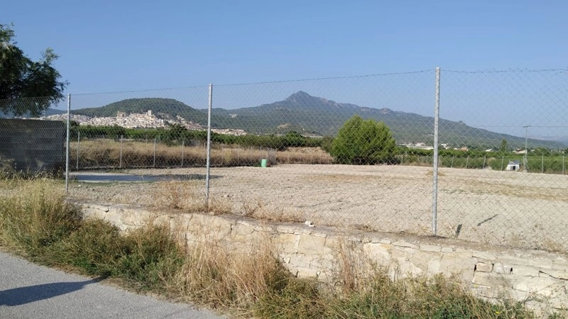 Plot of land 2 848 m² in Murcia, Spain