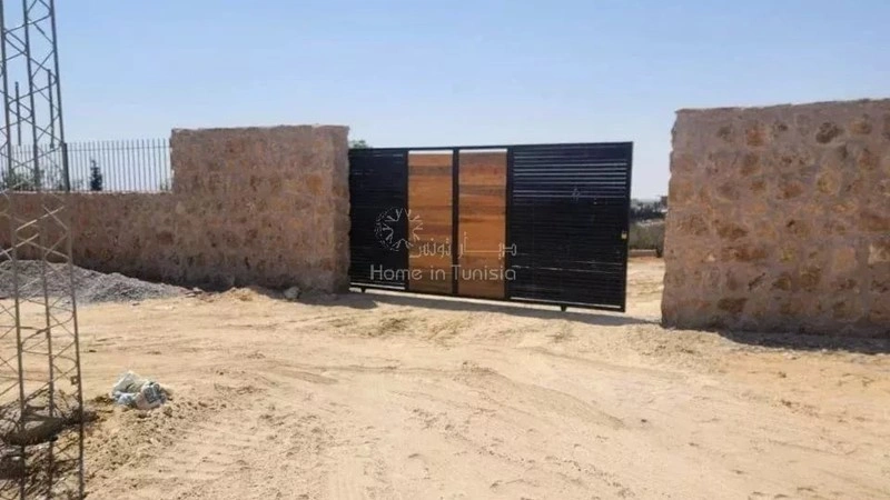 突尼斯斯法克斯 580 m2 土地