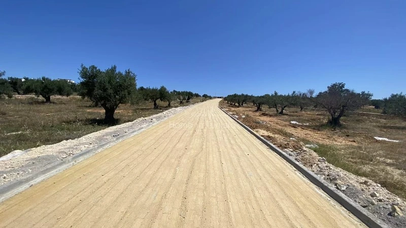 突尼斯斯法克斯 580 m2 土地