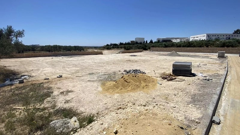 突尼斯斯法克斯 580 m2 土地