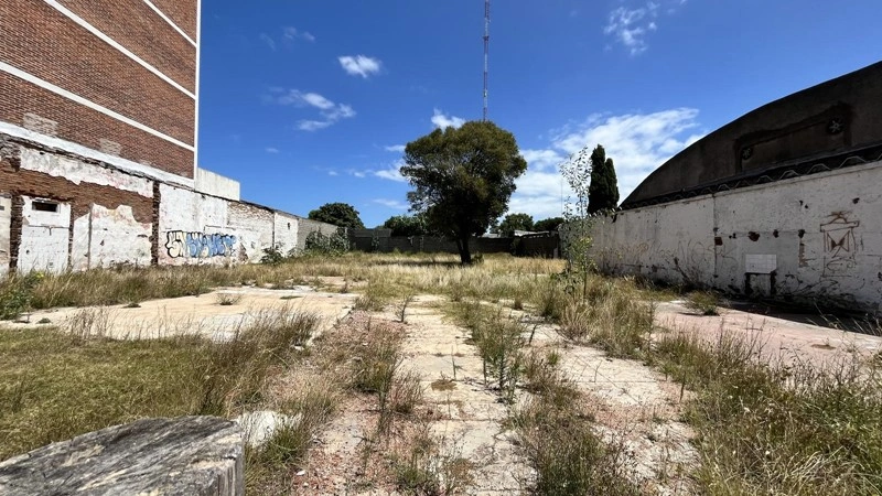 乌拉圭蒙得维的亚 1183 m2 土地