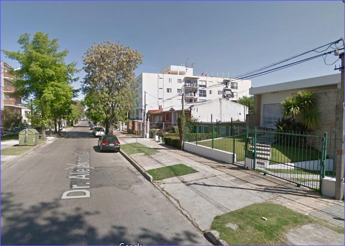 乌拉圭蒙得维的亚 543 m² 土地