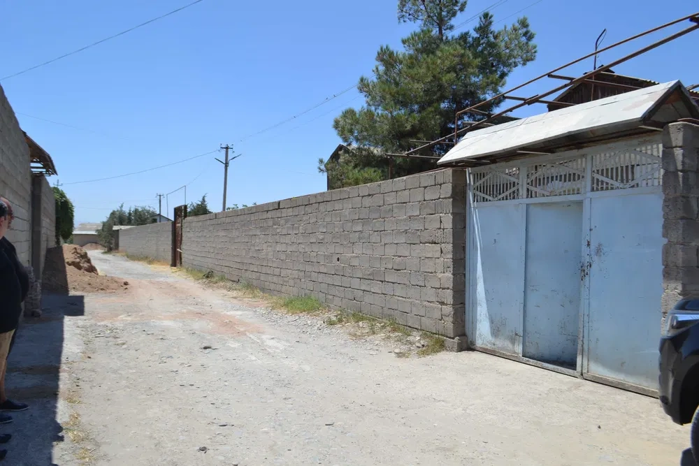 撒马尔罕(乌兹别克斯坦)1700 m² 地块