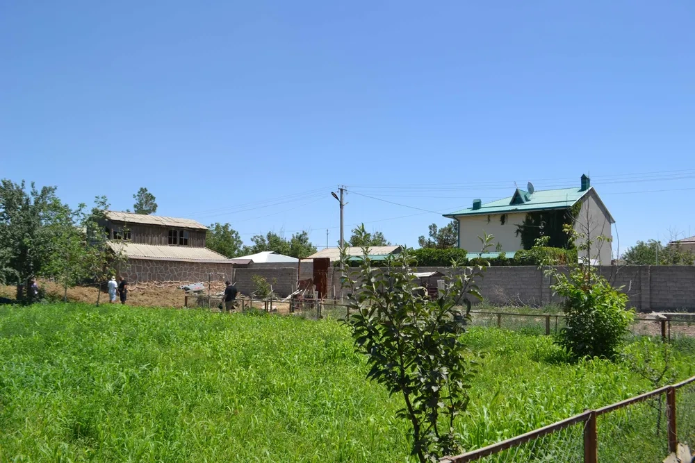 撒马尔罕(乌兹别克斯坦)1700 m² 地块