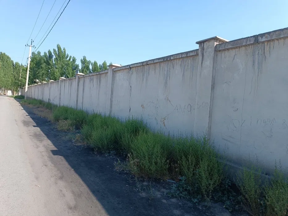 Terreno 7000 m2 ad Andijan, Uzbekistan