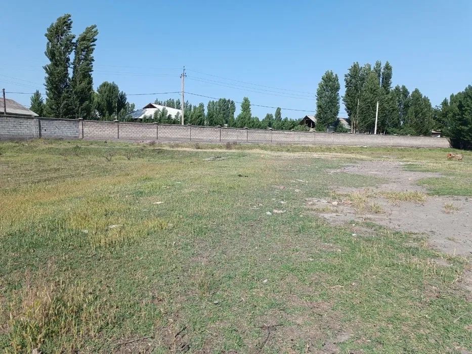 Terreno 7000 m2 ad Andijan, Uzbekistan