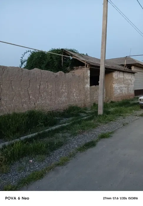 Terreno 600 m2 ad Andijan, Uzbekistan