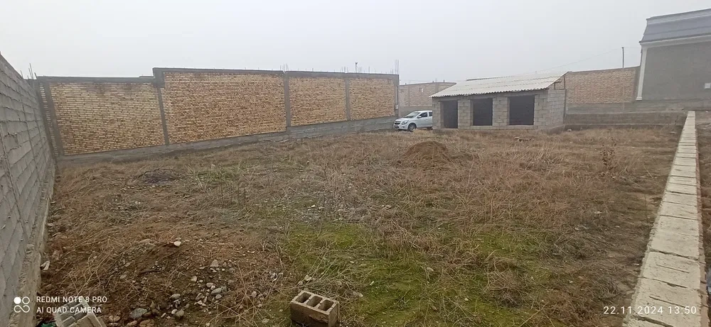 Parcela de 400 m² en Namangan, Uzbekistán