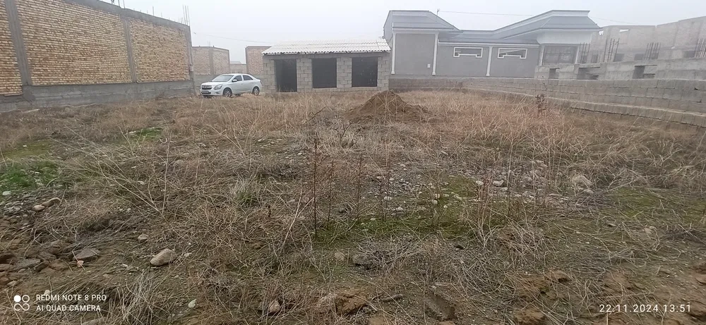 Parcela de 400 m² en Namangan, Uzbekistán