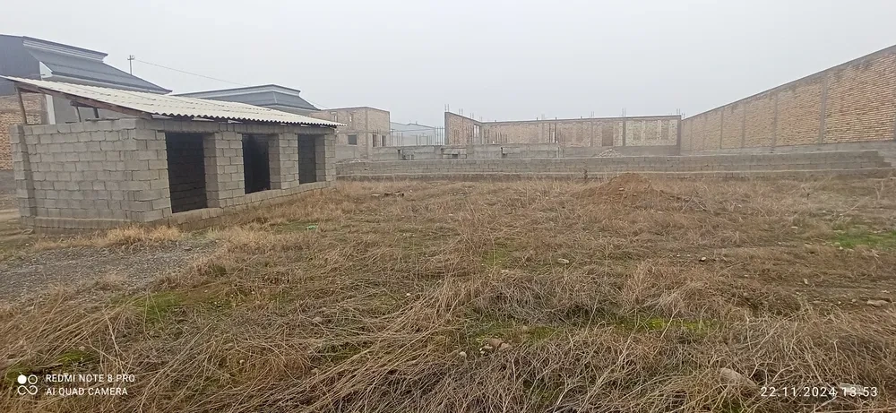 Parcela de 400 m² en Namangan, Uzbekistán