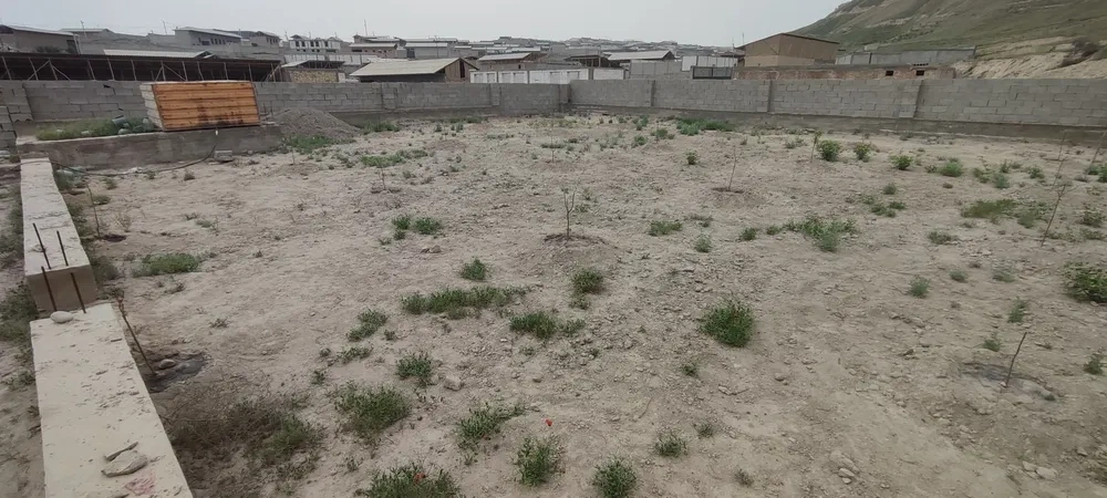 ウズベキスタン、ナマンガンの土地 500 m²