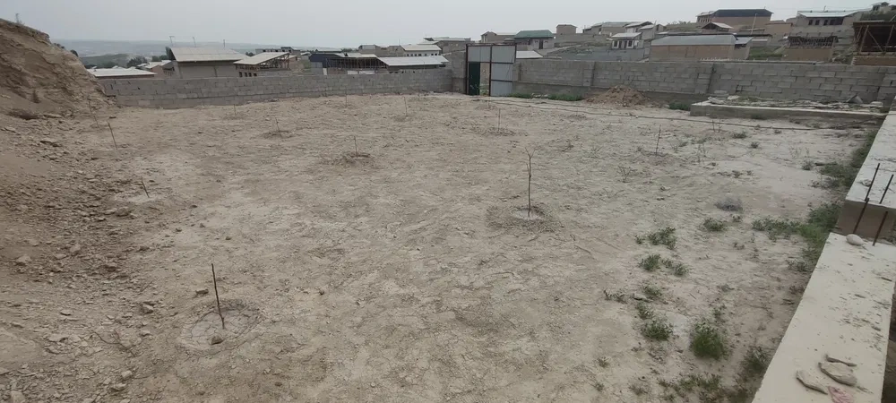 ウズベキスタン、ナマンガンの土地 500 m²