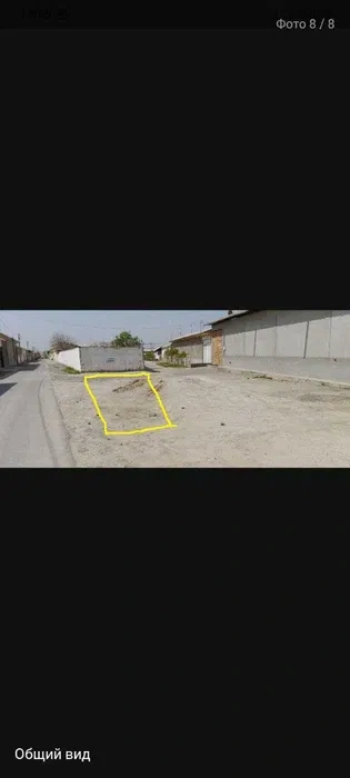 Parcela di terreno 100 m² a Namangan, Uzbekistan