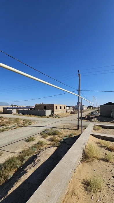 قطعة أرض 600 m2 في نوكُس، أوزبكستان