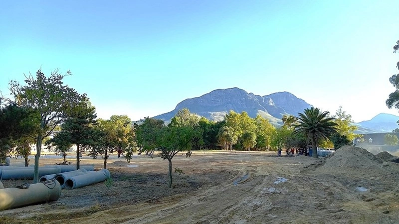 南非德班 1344 m² 地块