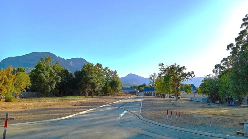 南非德班 1344 m² 地块