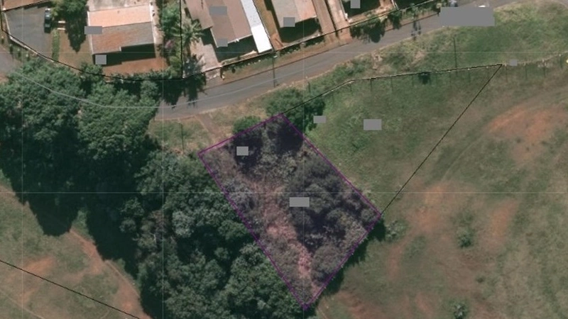 南非德班 950 m² 地块