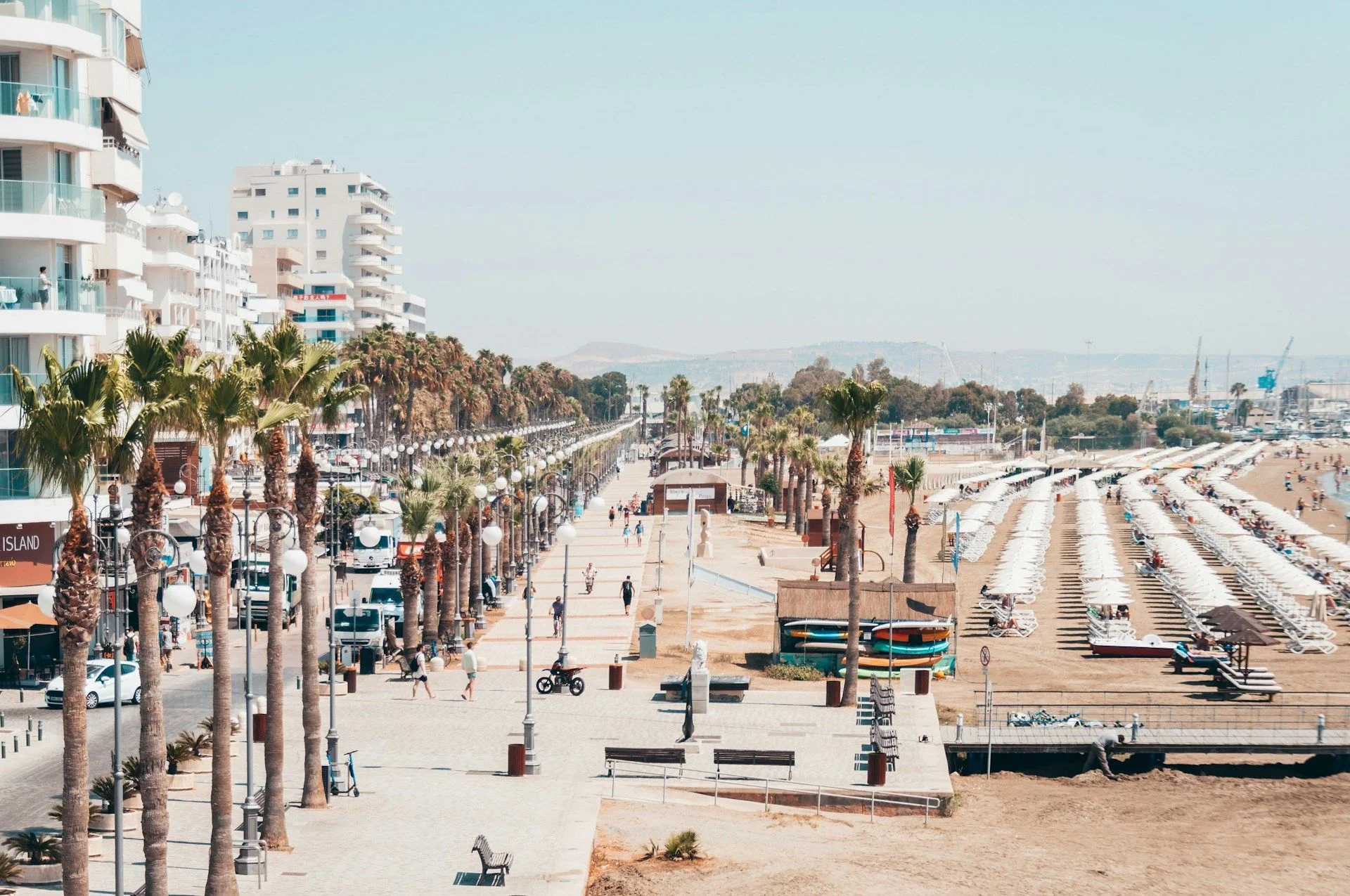 Invista em imóveis em Larnaca – Principais propriedades de investimento | VelesClub Int.
