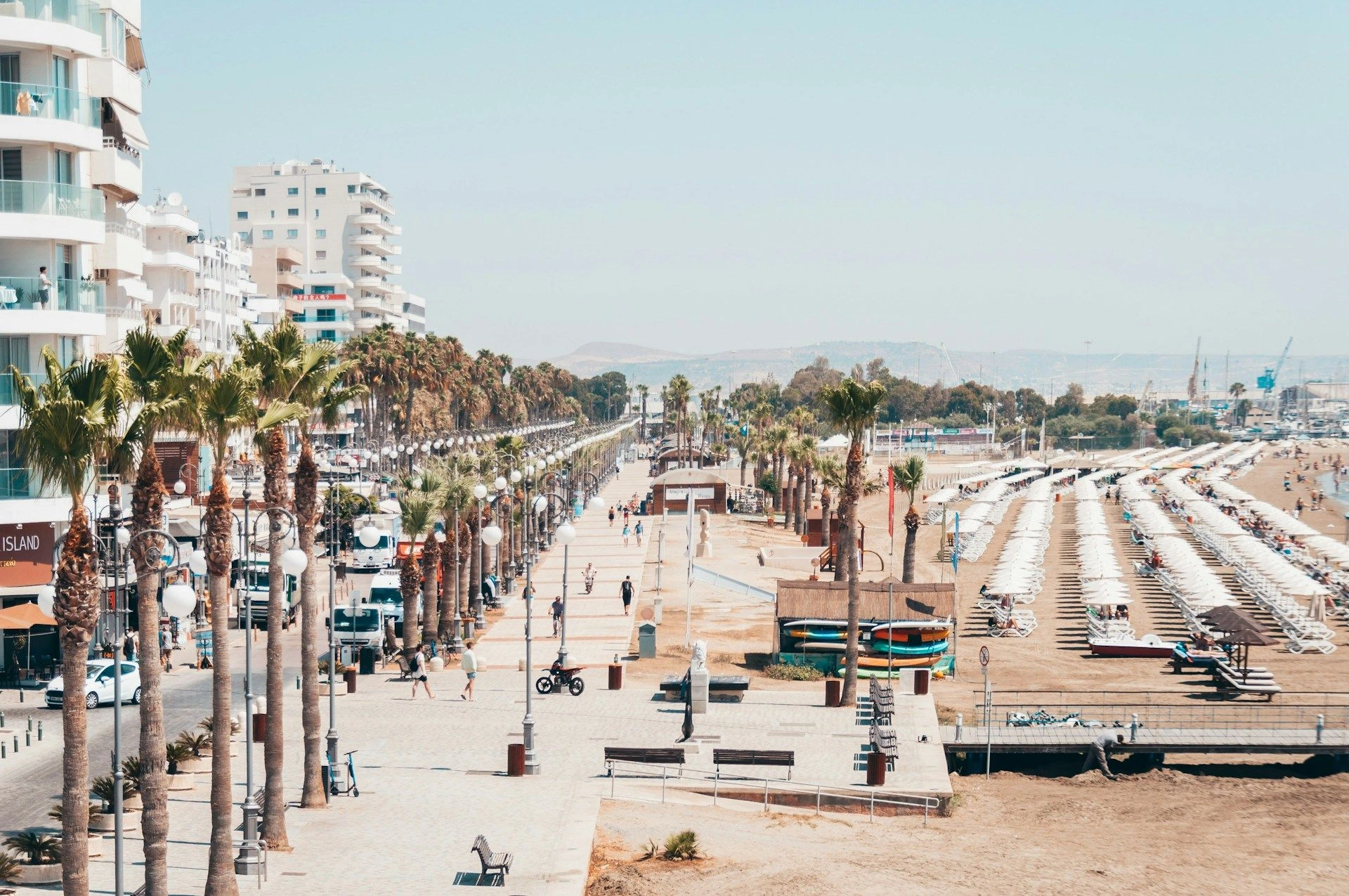 image city Larnaca