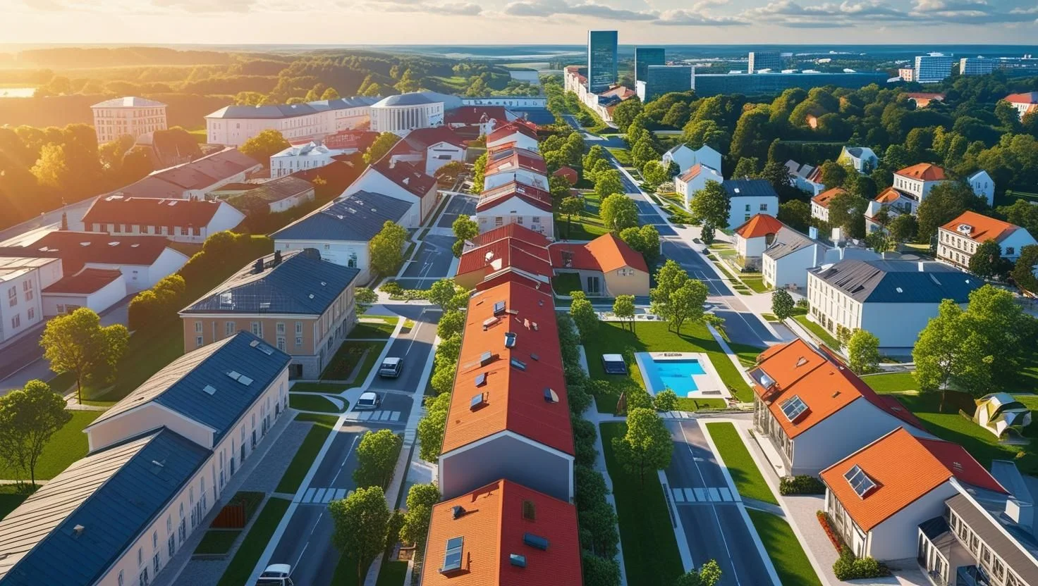 🇱🇻 Latvia Real Estate 2025: Buying Guide, Laws & Top Locations