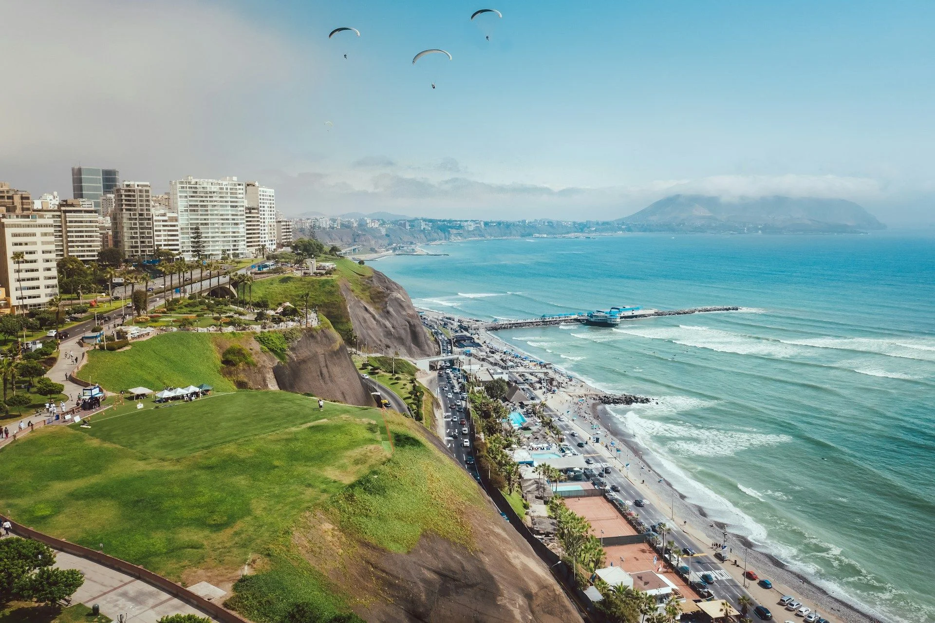 Buy secondary real estate in Lima, Peru | VelesClub Int.