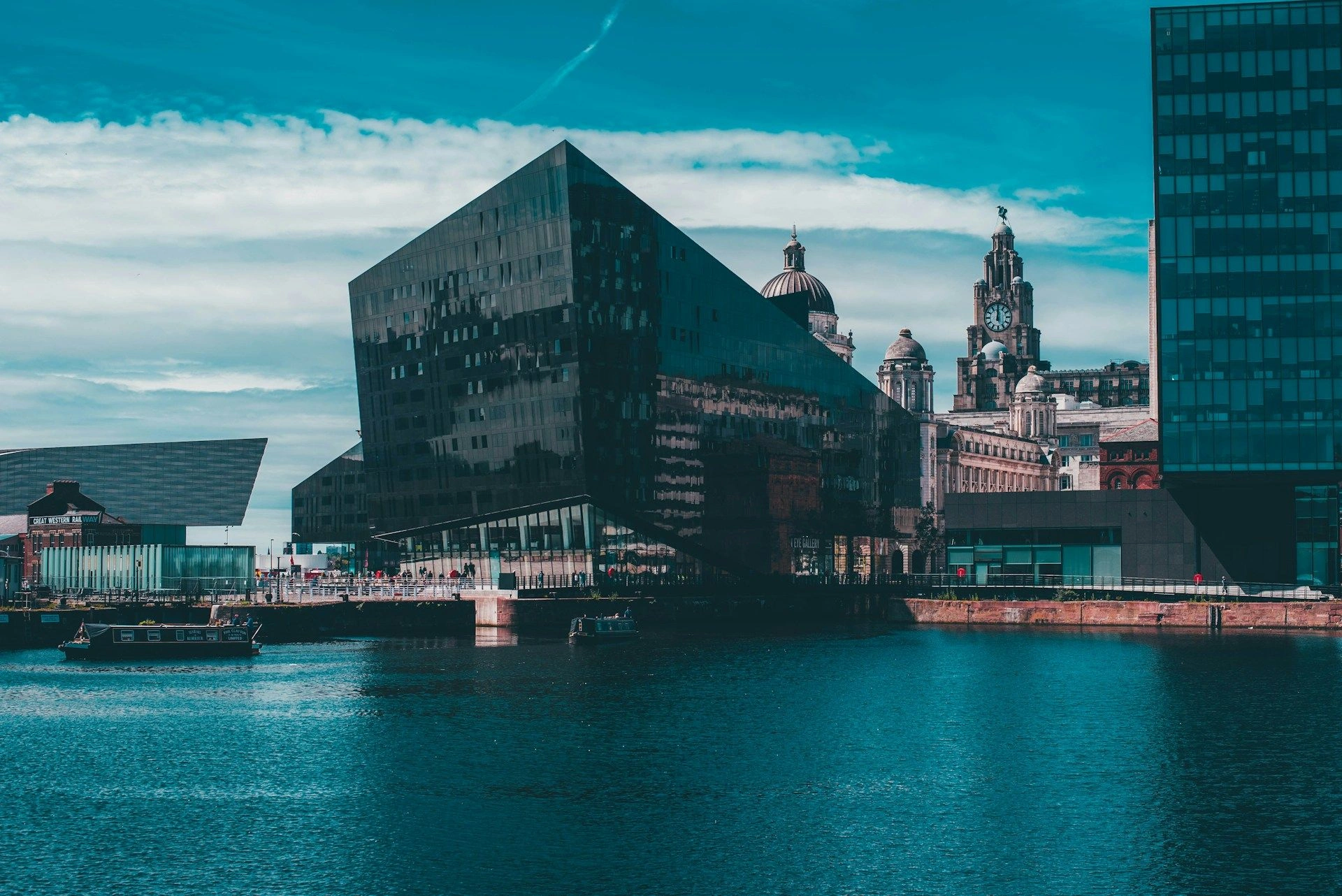 image city Liverpool